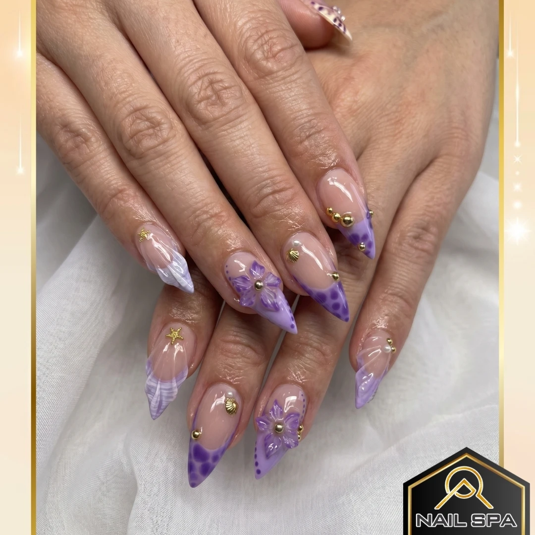 Nail July 20